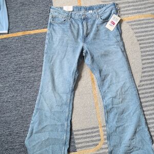 H&M Denim Flare Jeans